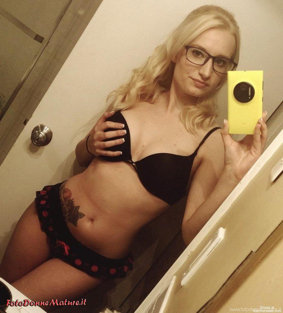 milf italiane amatoriali bionda fica depilata